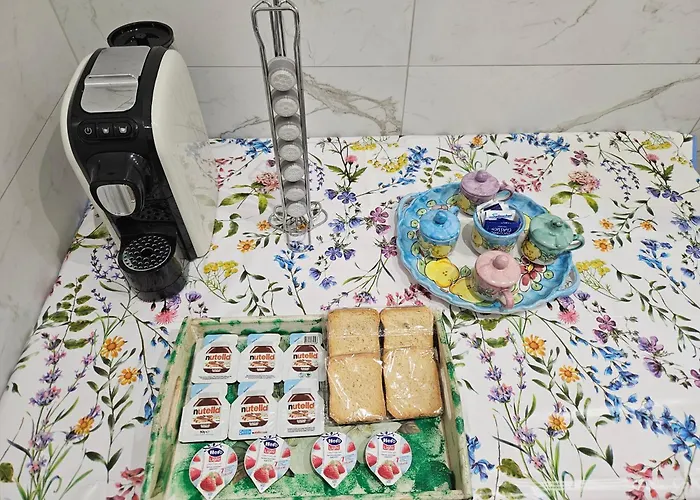 Apartamento Mary House *