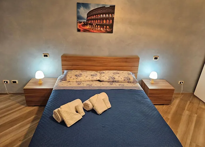 Mary House Roma