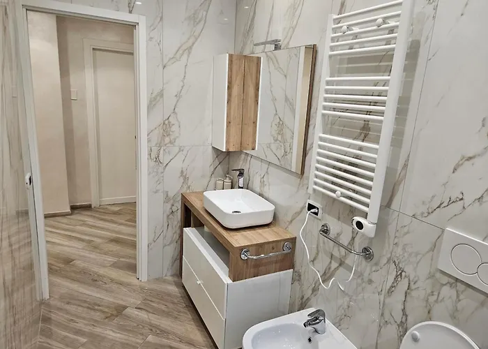 Apartamento Mary House Roma
