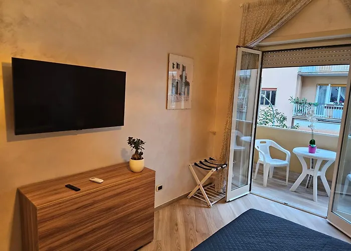 Apartamento Mary House Roma