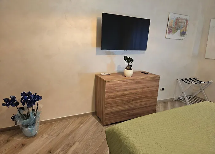 Apartamento Mary House Roma