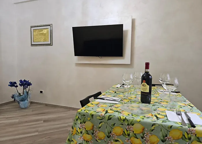 Apartamento Mary House Roma