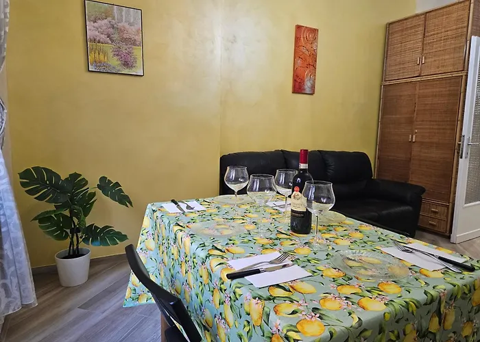 Mary House Apartamento
