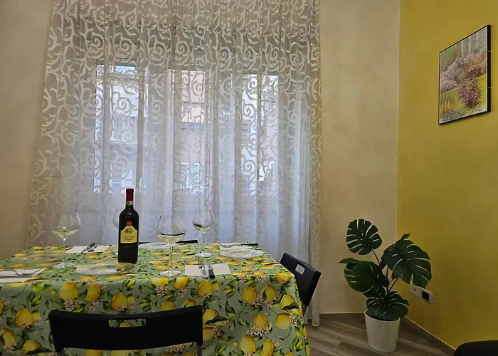 Mary House Apartamento Roma