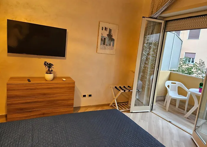 Mary House Roma