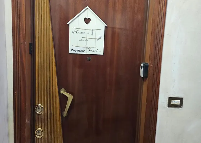 Mary House Apartamento